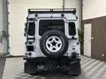 Land Rover Defender 110 TD4 SW 122 ch 7places Blanc - thumbnail 5
