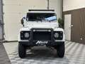 Land Rover Defender 110 TD4 SW 122 ch 7places Blanc - thumbnail 2