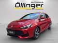 MG MG3 1,5 Hybrid+ Luxury Aut. + Metallic + Österreich... Rot - thumbnail 1