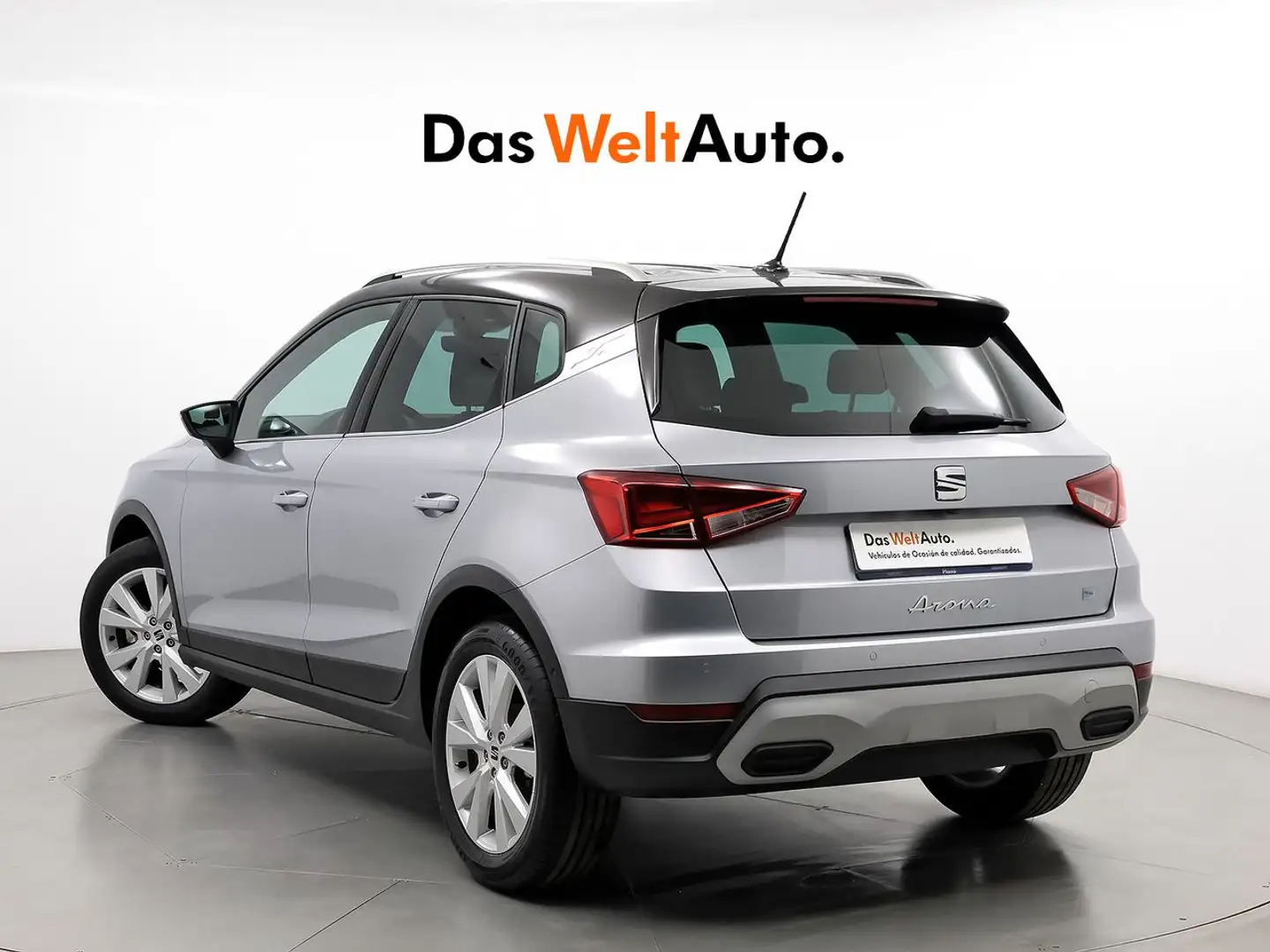 SEAT Arona 1.0 TSI S&S X-perience DSG7 115 Noir - 2
