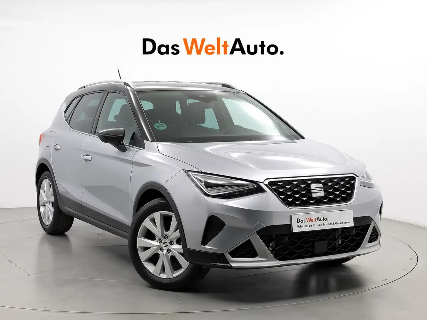 SEAT Arona 1.0 TSI S&S X-perience DSG7 115 Negro - 1