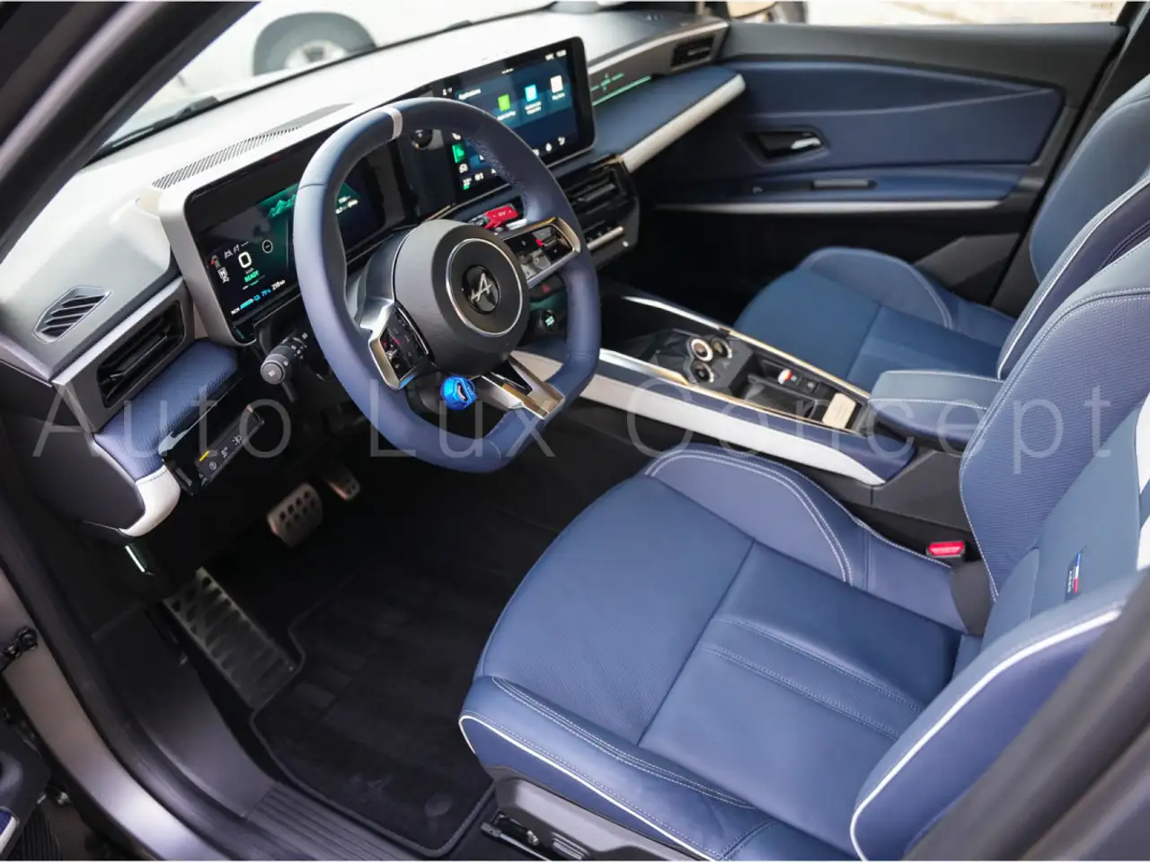 Alpine A290 2025