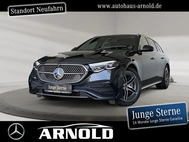 Mercedes-Benz E 450 T 4M AMG Line PanoD. AHK Dig. Light Memory AMG Line AMG Styling/Navi/Distronic/KeylessGo/Autom./Klima/Sitzhzg./LED/BC