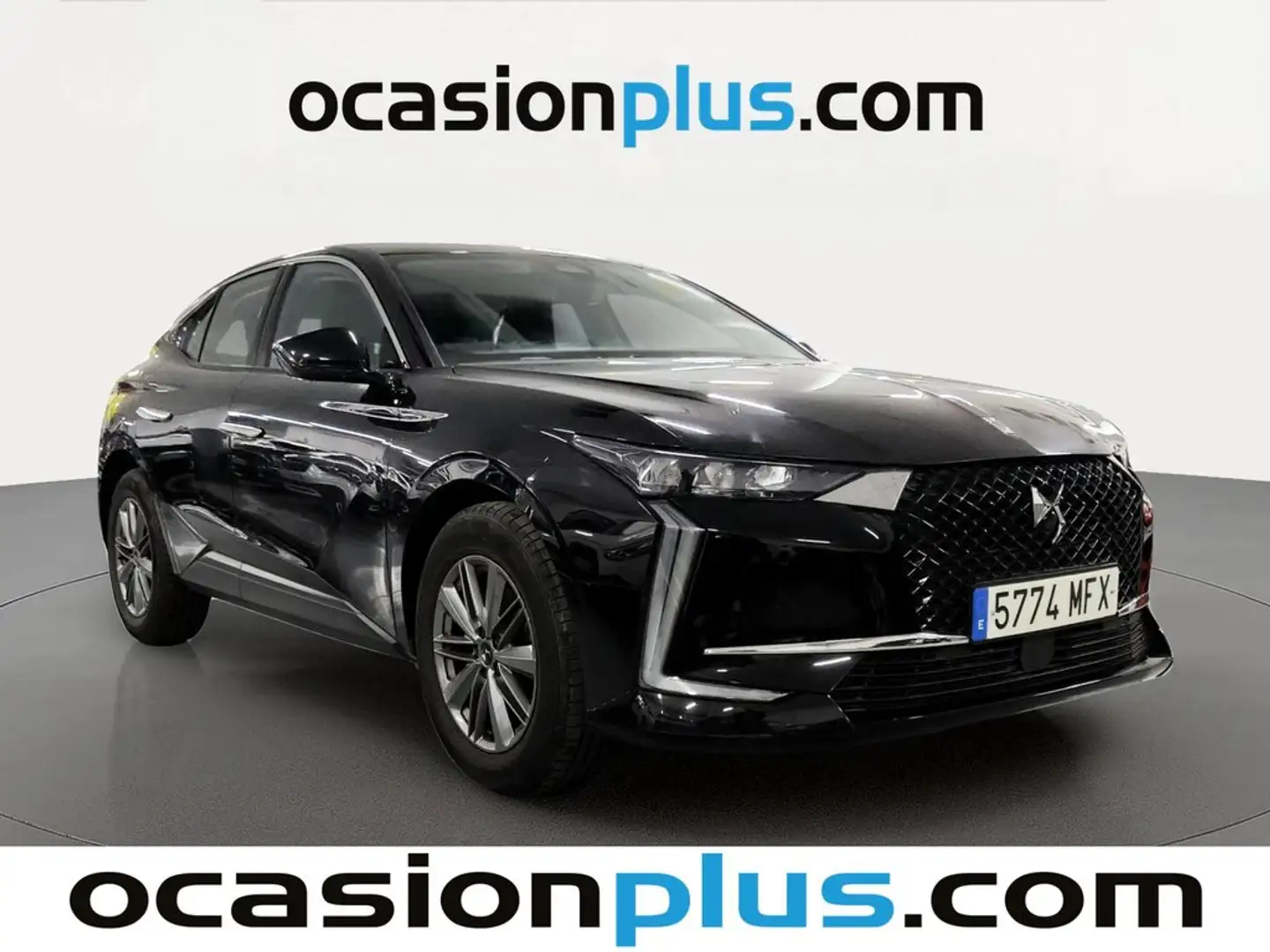 DS Automobiles DS 4 1.2 PureTech Bastille Aut. 130 Negro - 2