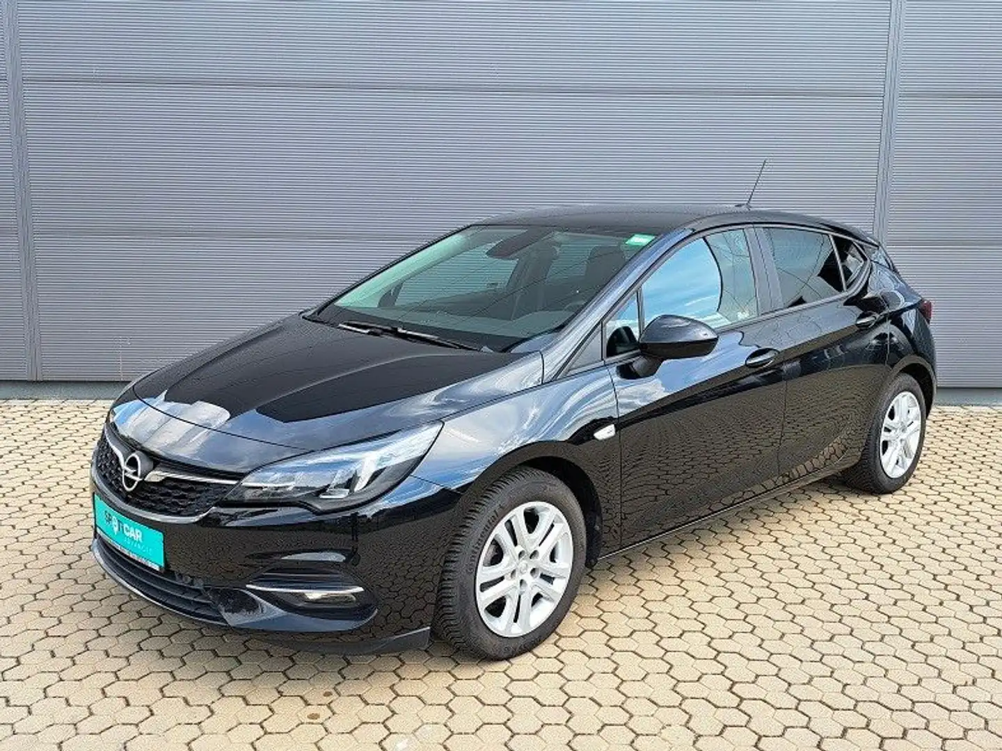 Opel Astra K Lim. 5-trg. Edition, NAVI,SHZ,PDC,KAMERA Noir - 2