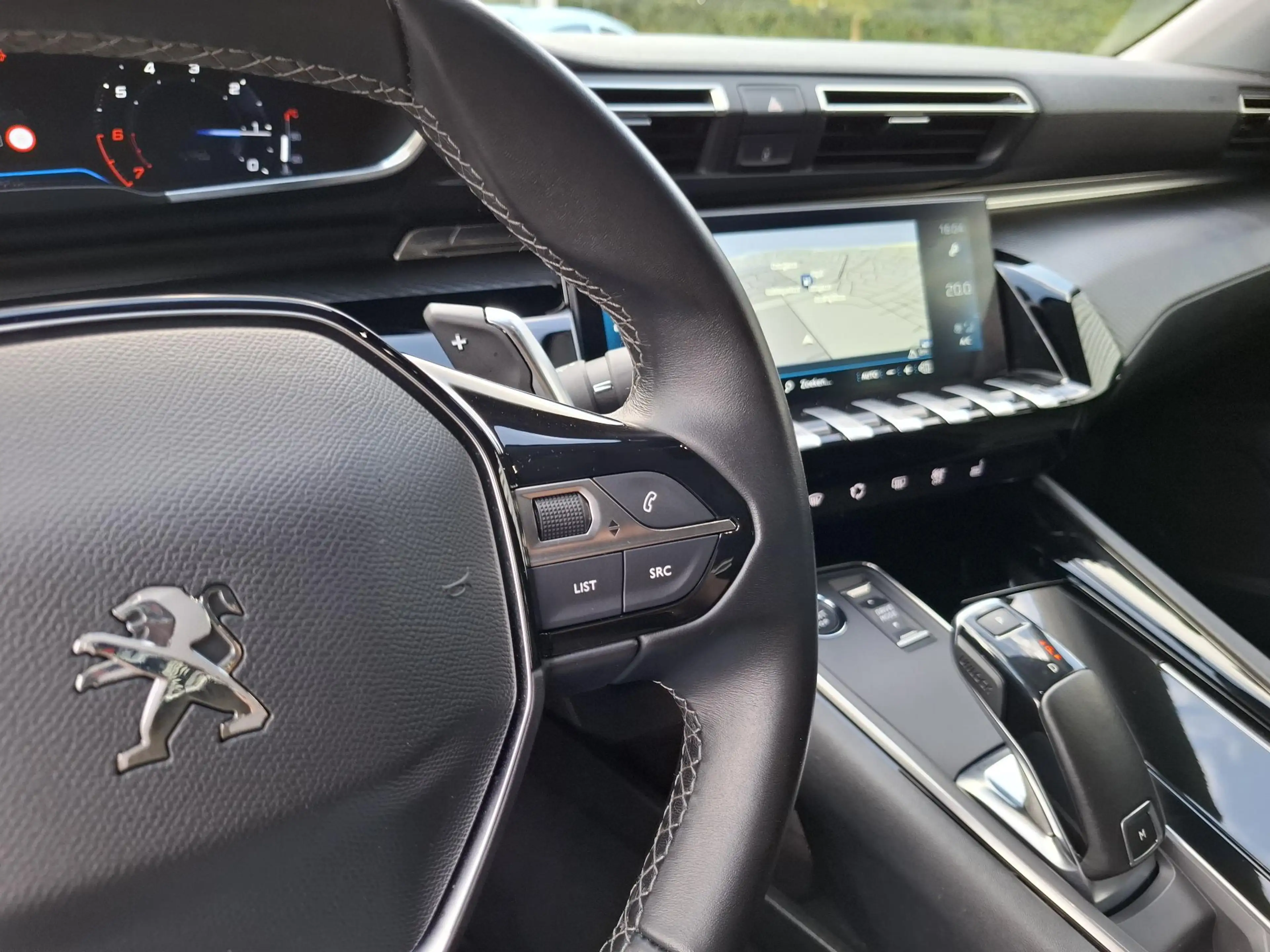 Peugeot 508 Allure 130 Automaat Pack Business Nav/Clim/Cam — photo 11