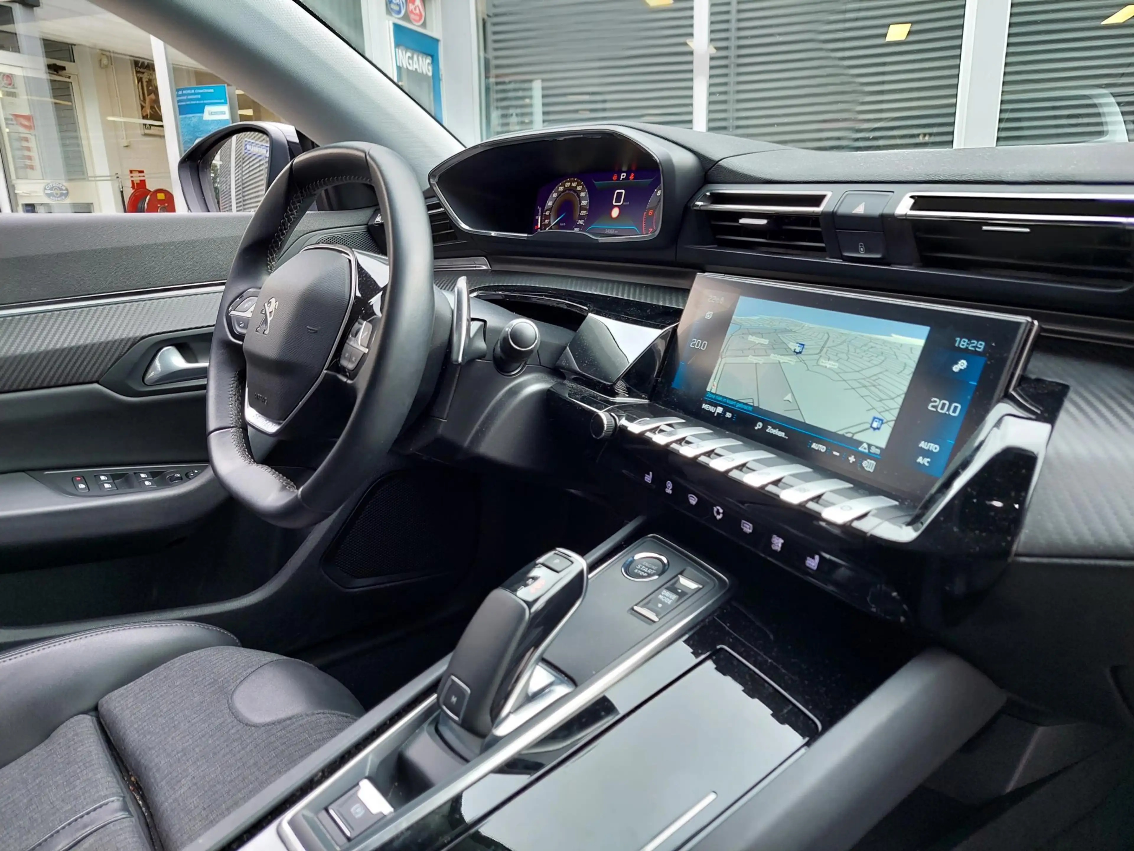 Peugeot 508 Allure 130 Automaat Pack Business Nav/Clim/Cam — photo 9