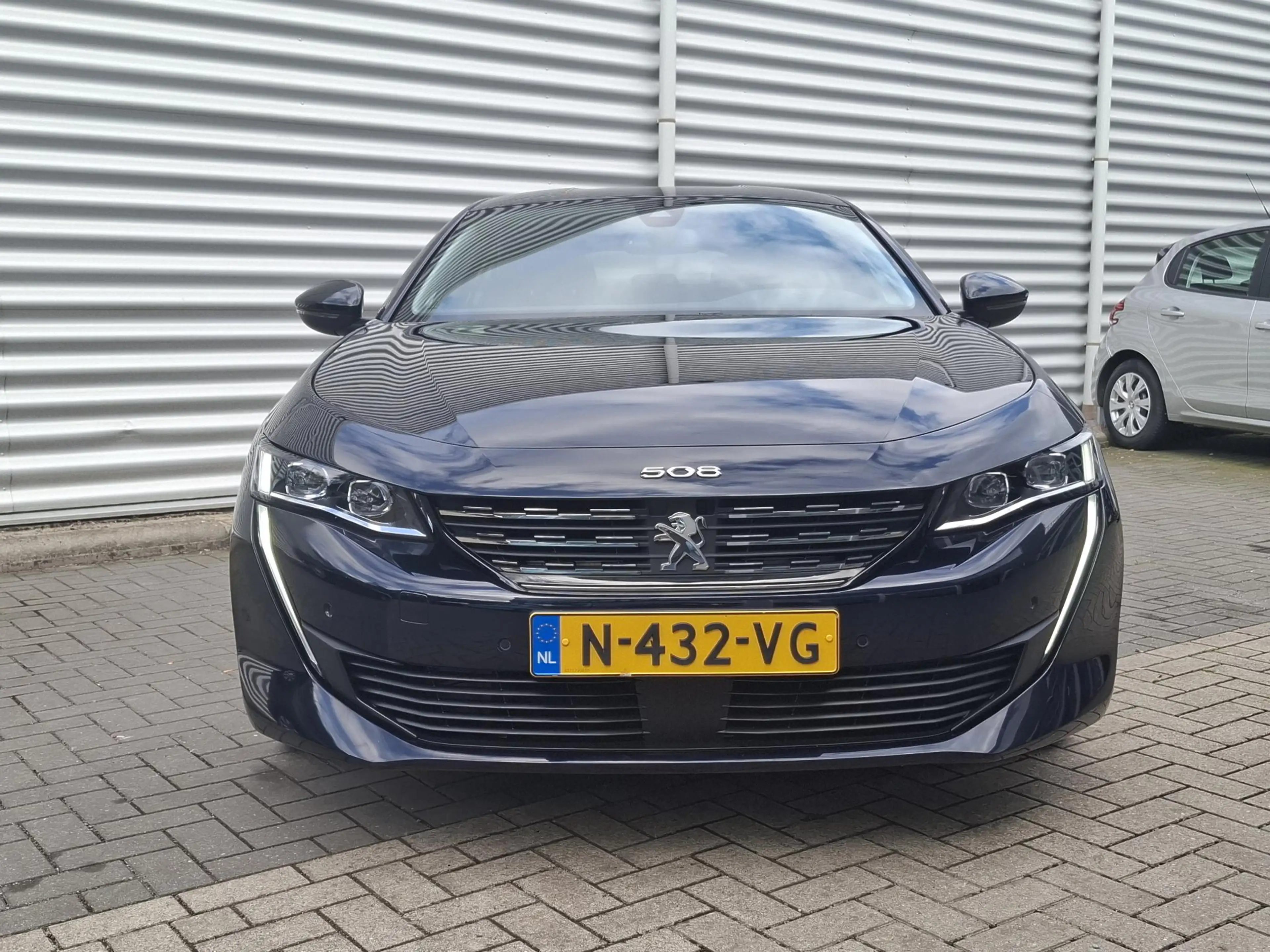 Peugeot 508 Allure 130 Automaat Pack Business Nav/Clim/Cam — photo 5