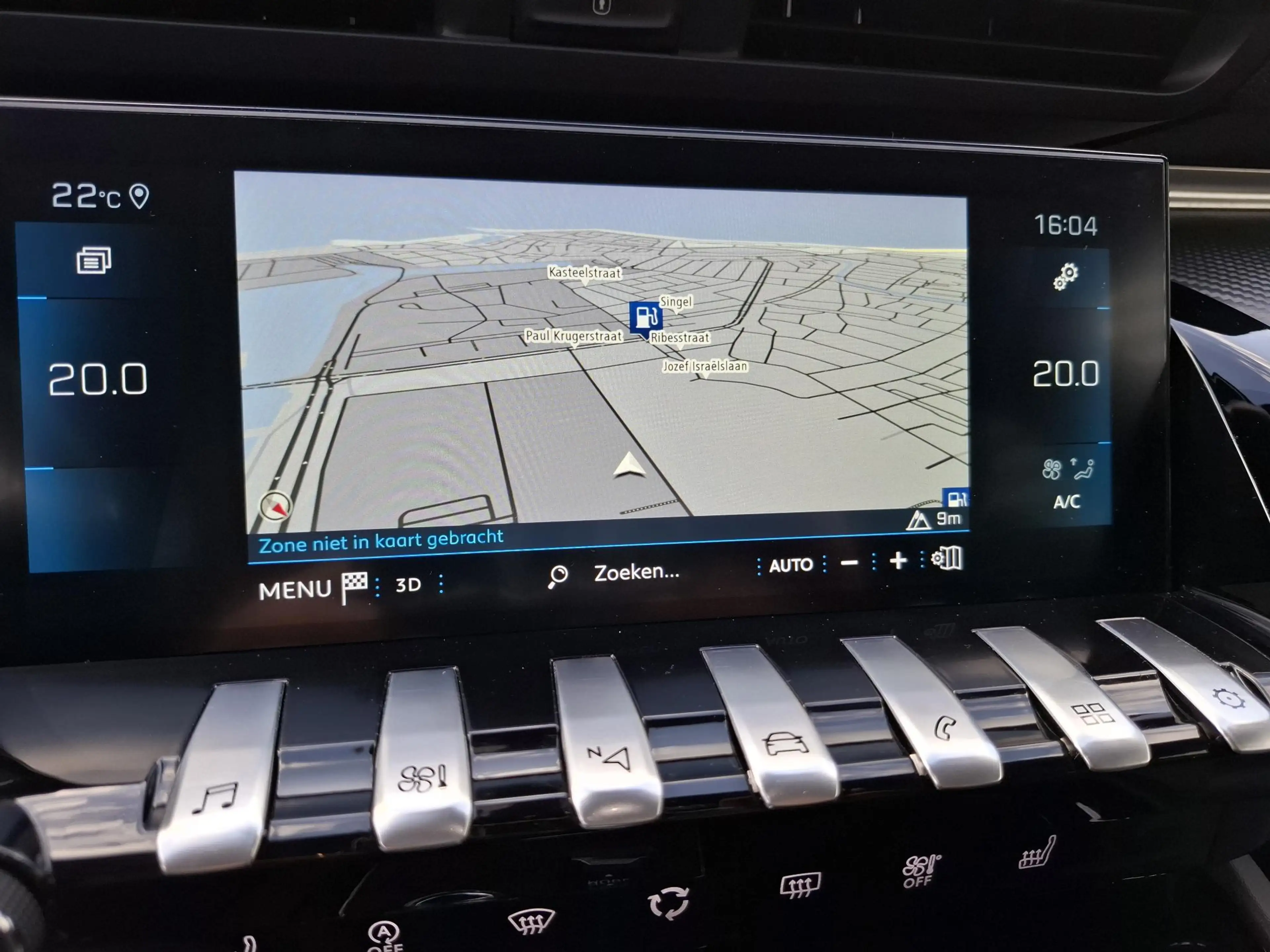 Peugeot 508 Allure 130 Automaat Pack Business Nav/Clim/Cam — photo 15