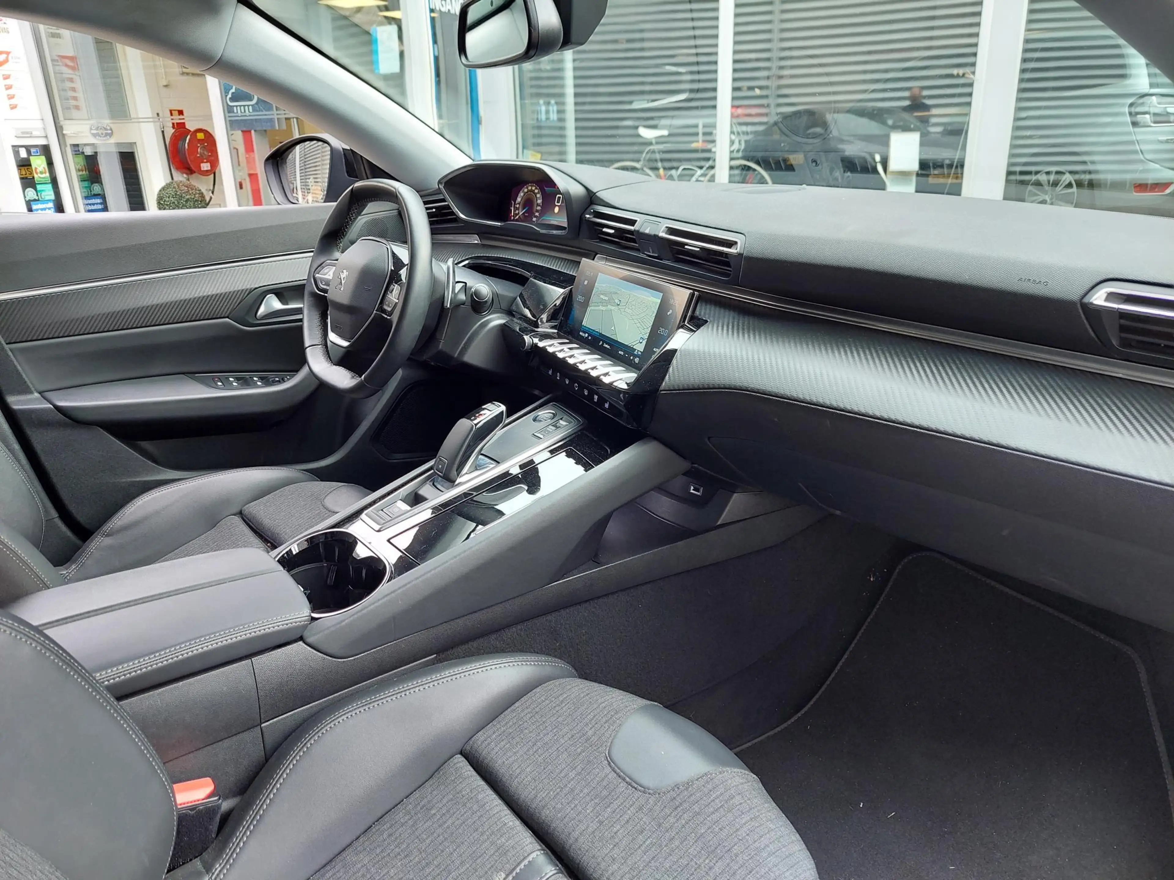 Peugeot 508 Allure 130 Automaat Pack Business Nav/Clim/Cam — photo 7