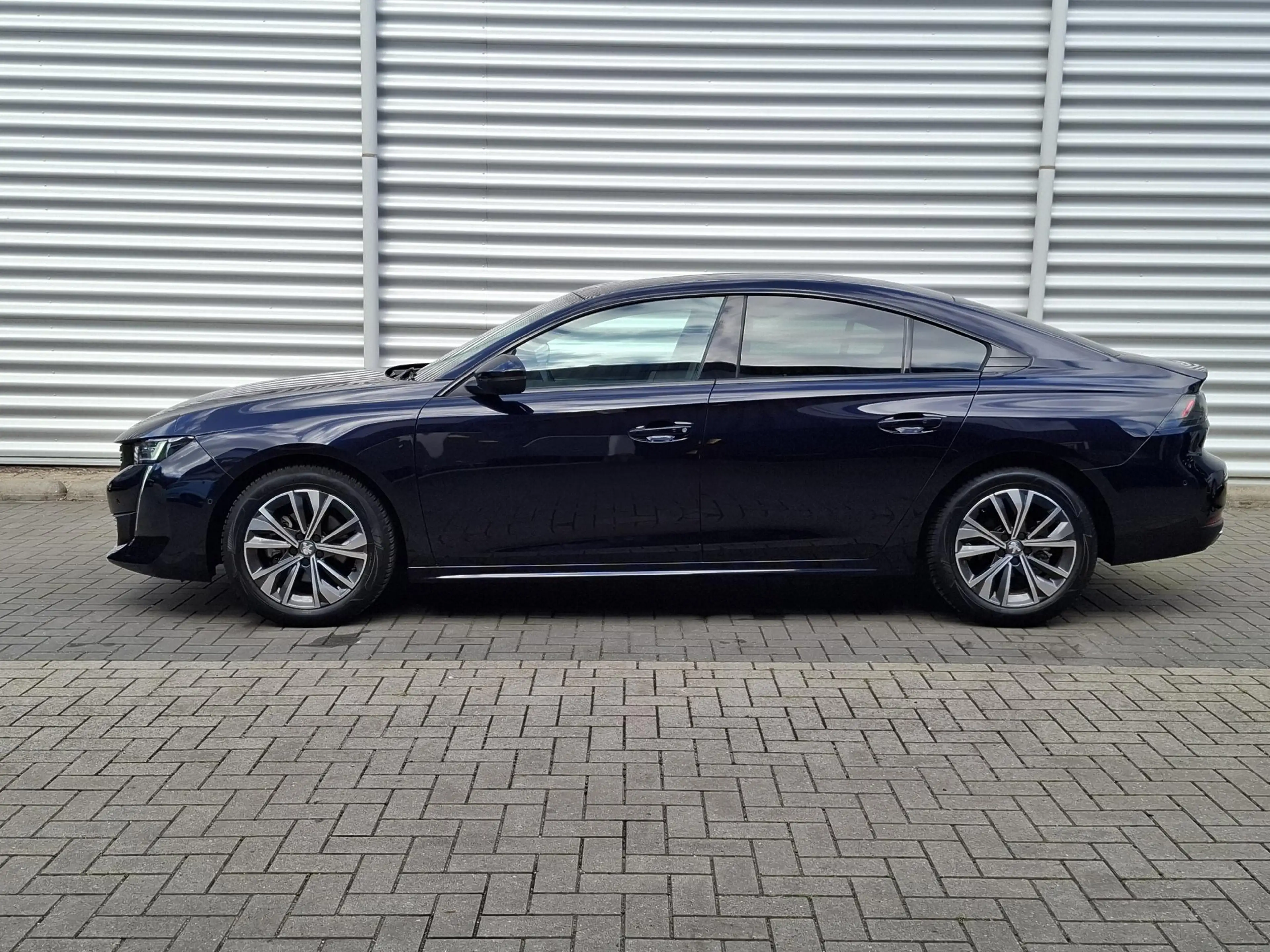 Peugeot 508 Allure 130 Automaat Pack Business Nav/Clim/Cam — photo 2