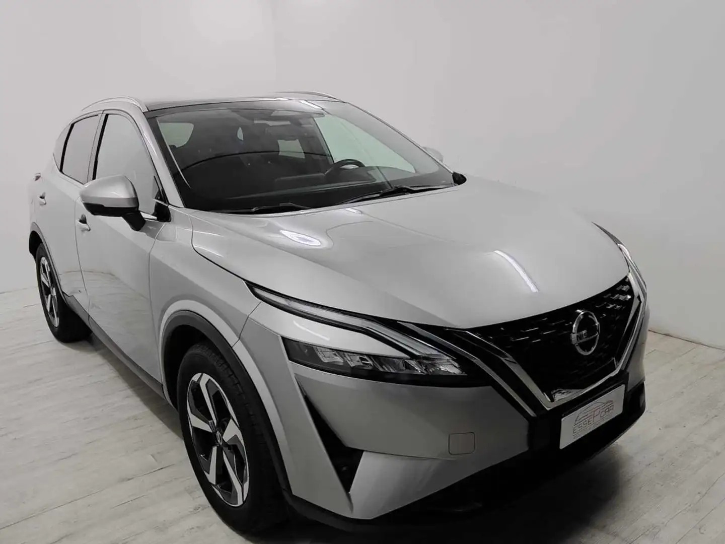 Nissan Qashqai MHEV 140 CV Acenta 65.000km Grigio - 2