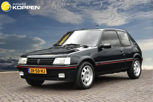 Peugeot 205 1.9 GTI