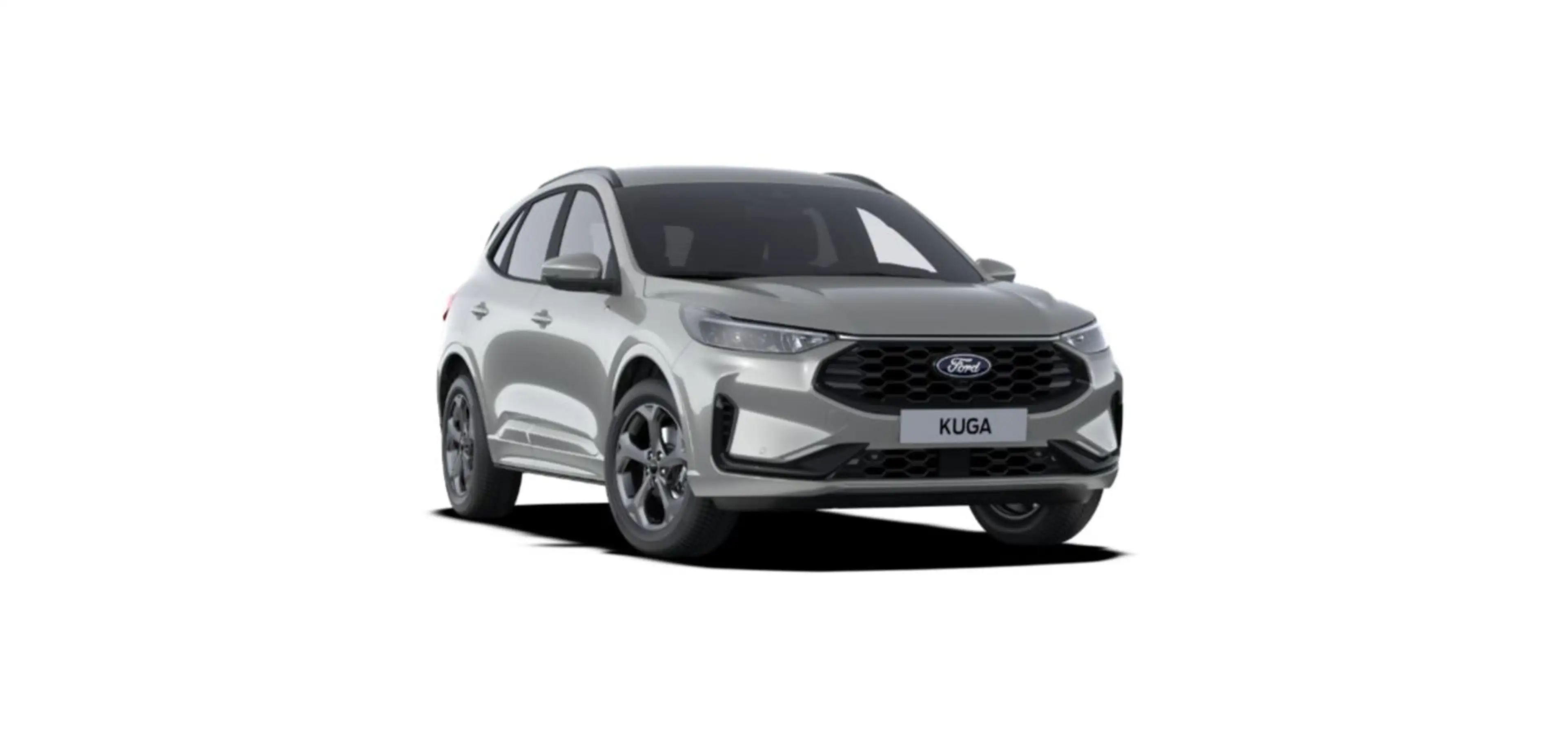 Ford Kuga ST-Line HYBRID 2.5 NAV*4XSHZ*LED-MATRIX*PDC — photo 2