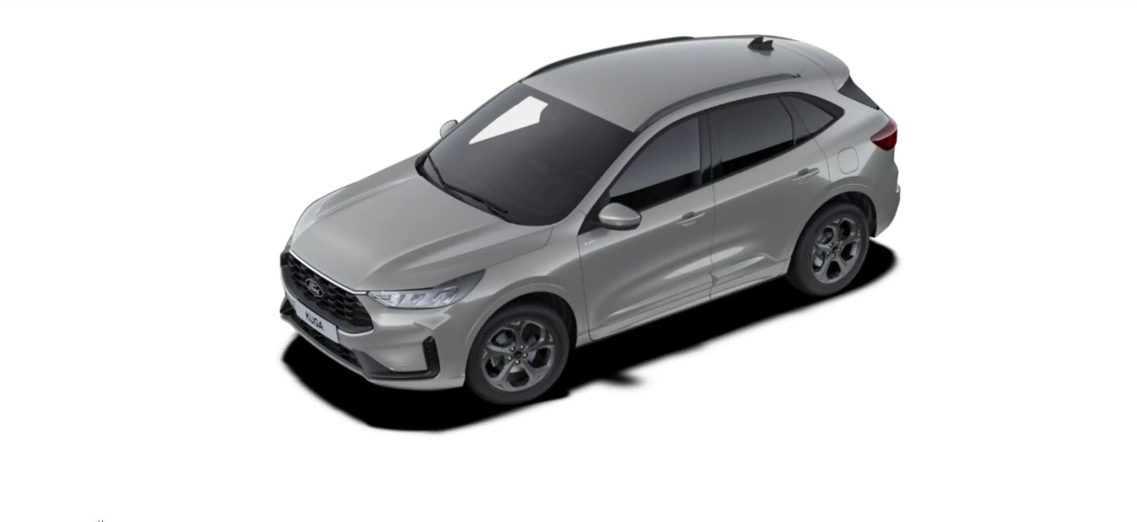 Ford Kuga ST-Line HYBRID 2.5 NAV*4XSHZ*LED-MATRIX*PDC — photo 3