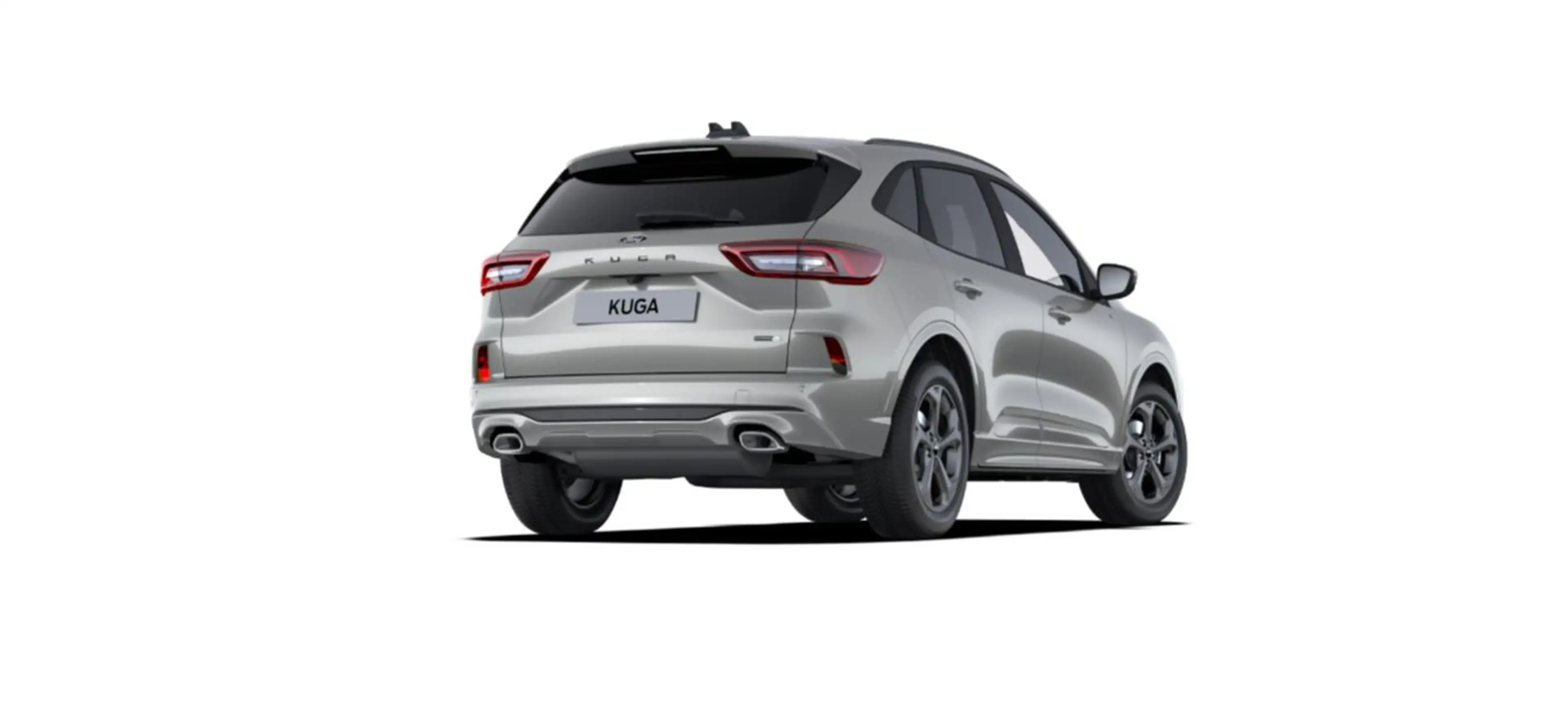 Ford Kuga ST-Line HYBRID 2.5 NAV*4XSHZ*LED-MATRIX*PDC — photo 5