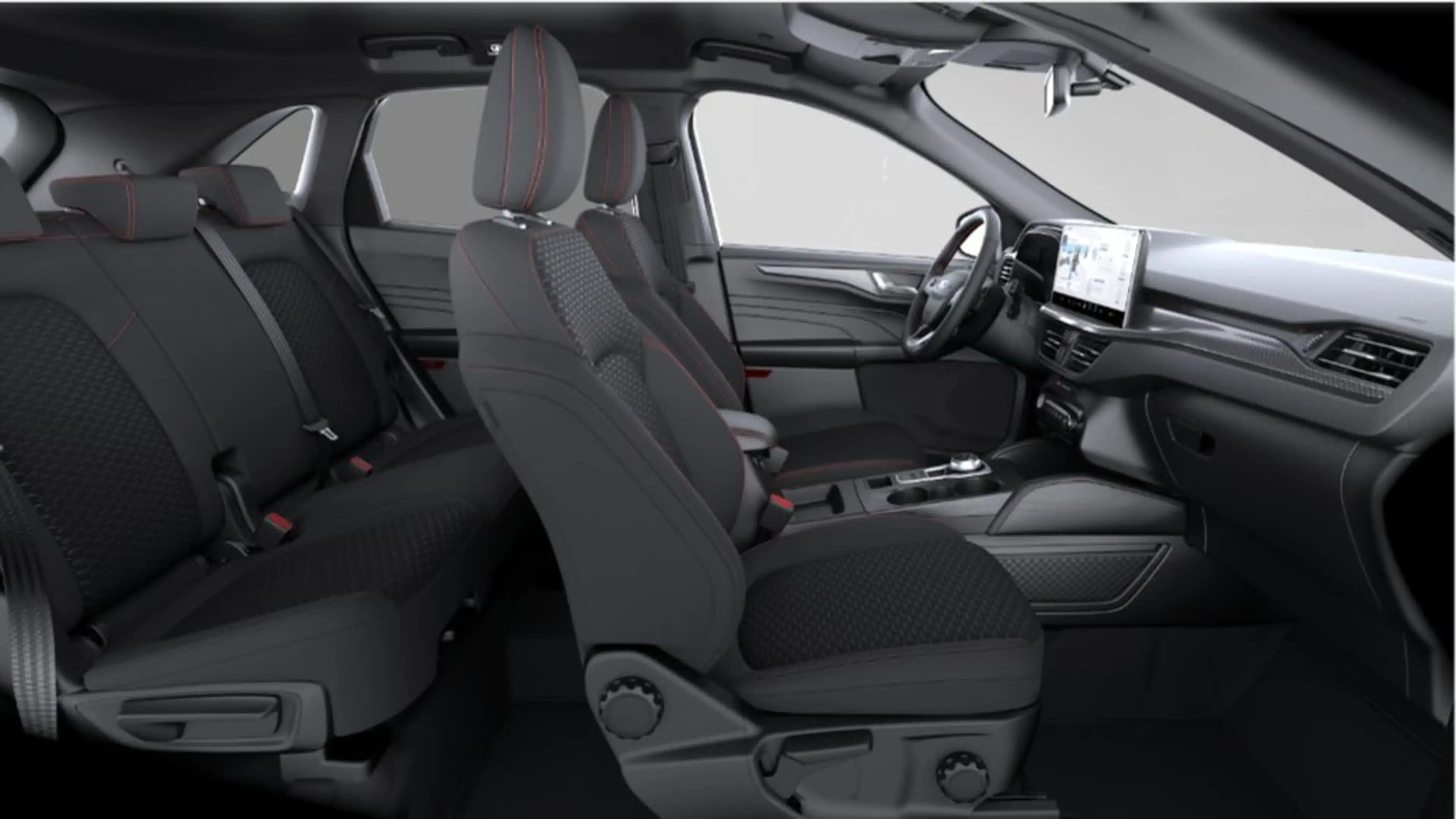 Ford Kuga ST-Line HYBRID 2.5 NAV*4XSHZ*LED-MATRIX*PDC — photo 13