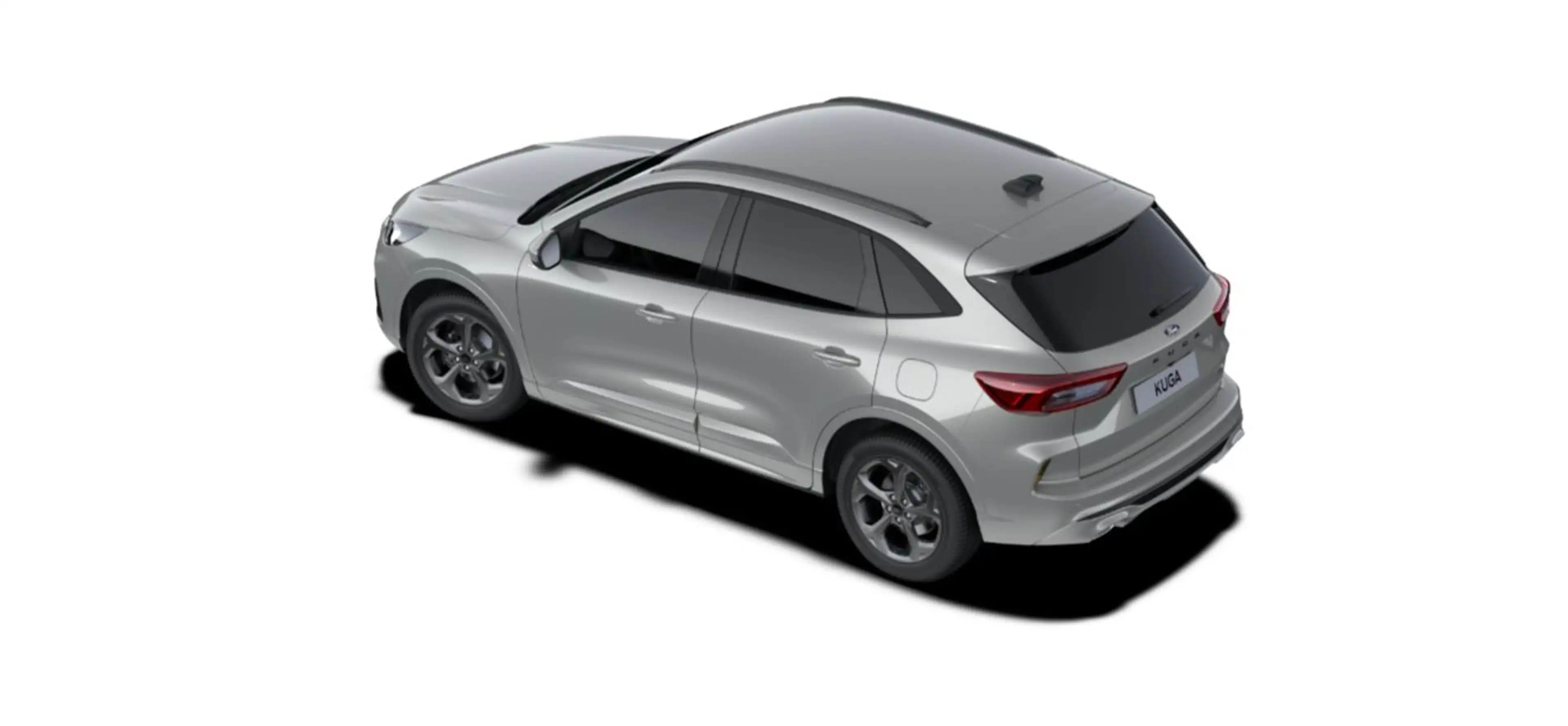Ford Kuga ST-Line HYBRID 2.5 NAV*4XSHZ*LED-MATRIX*PDC — photo 4