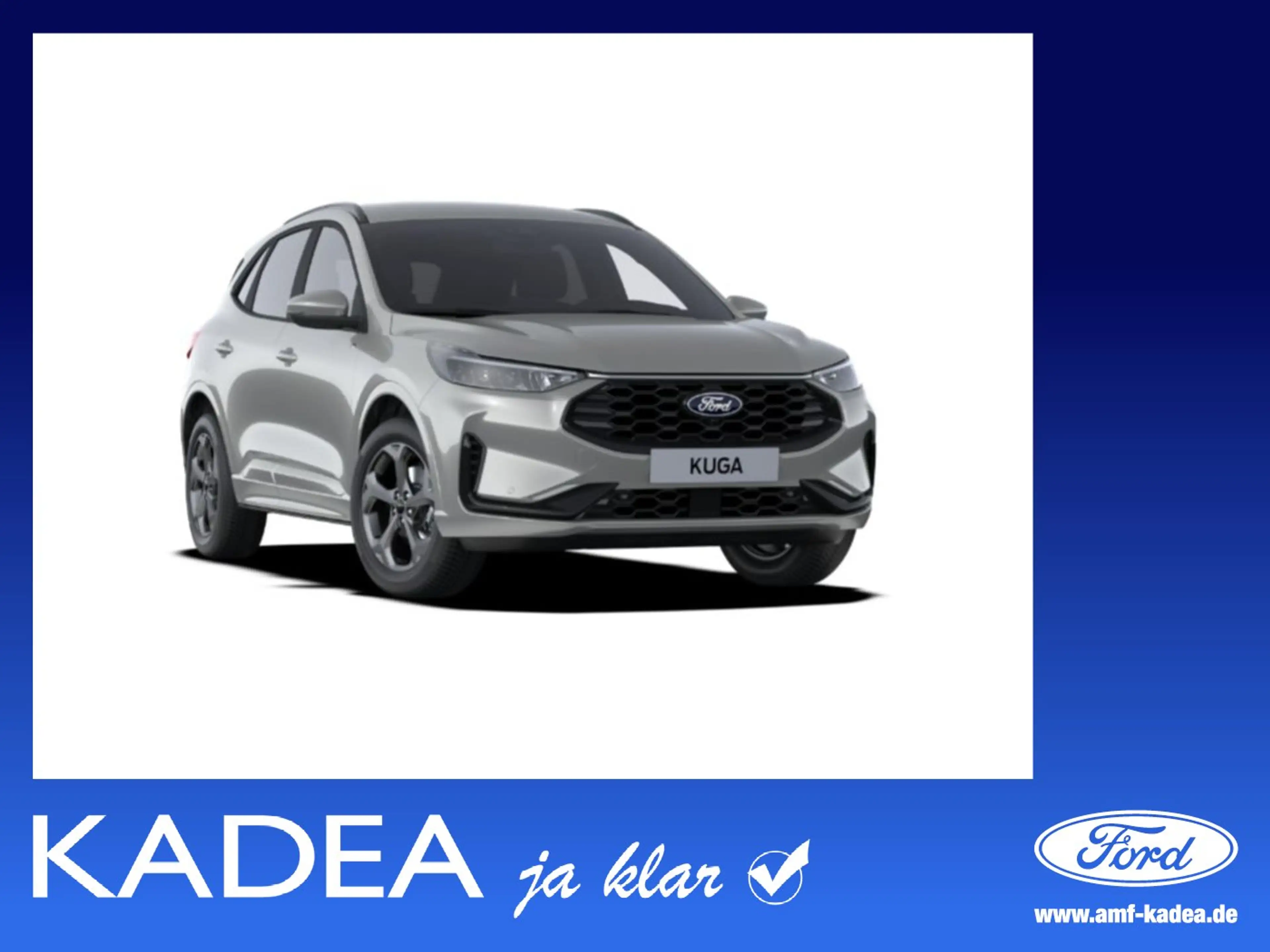 Ford Kuga ST-Line HYBRID 2.5 NAV*4XSHZ*LED-MATRIX*PDC