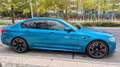 BMW M5 Bleu - thumbnail 2