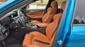BMW M5 Bleu - thumbnail 5