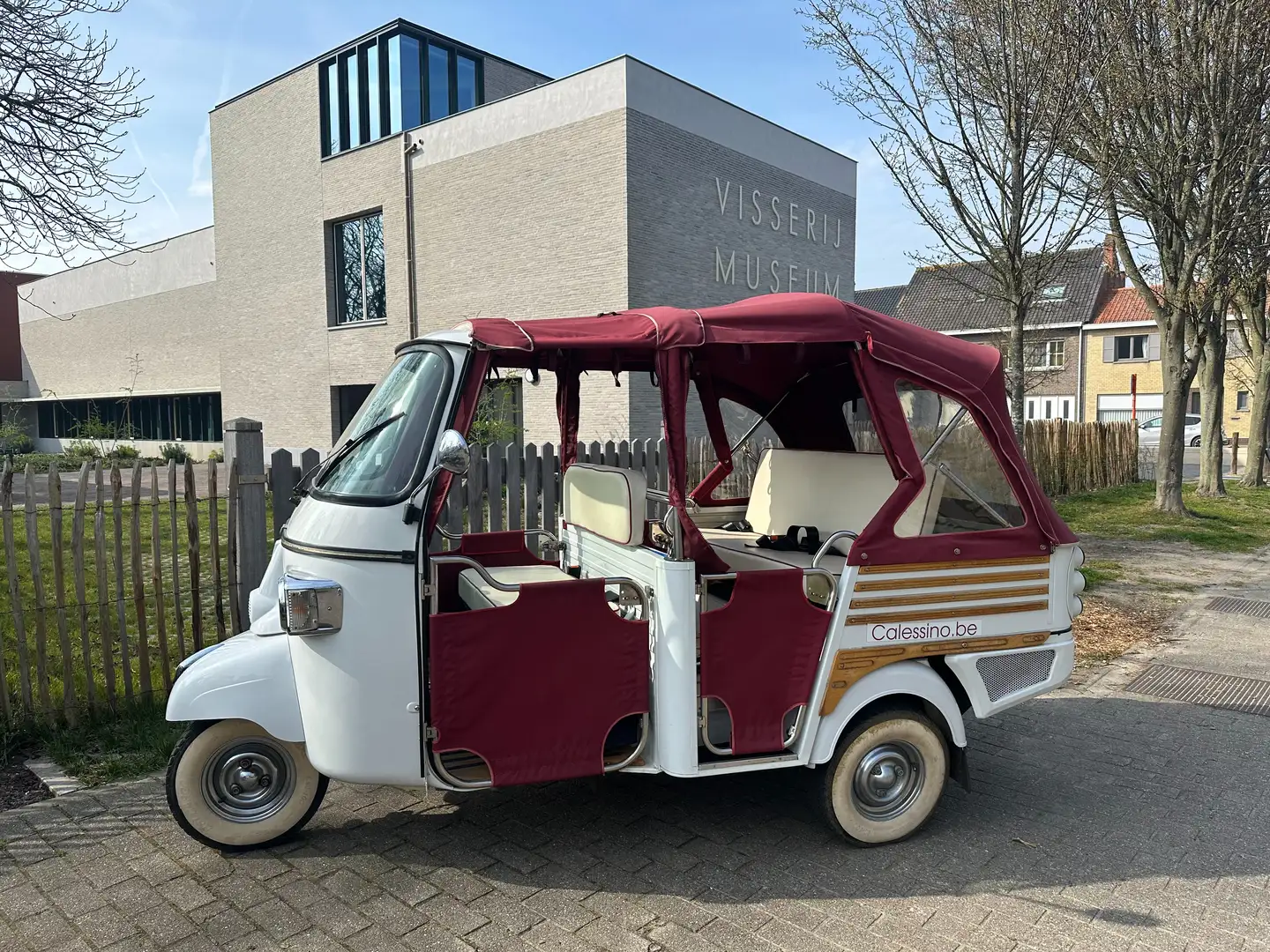 Piaggio Ape 422cc - 1