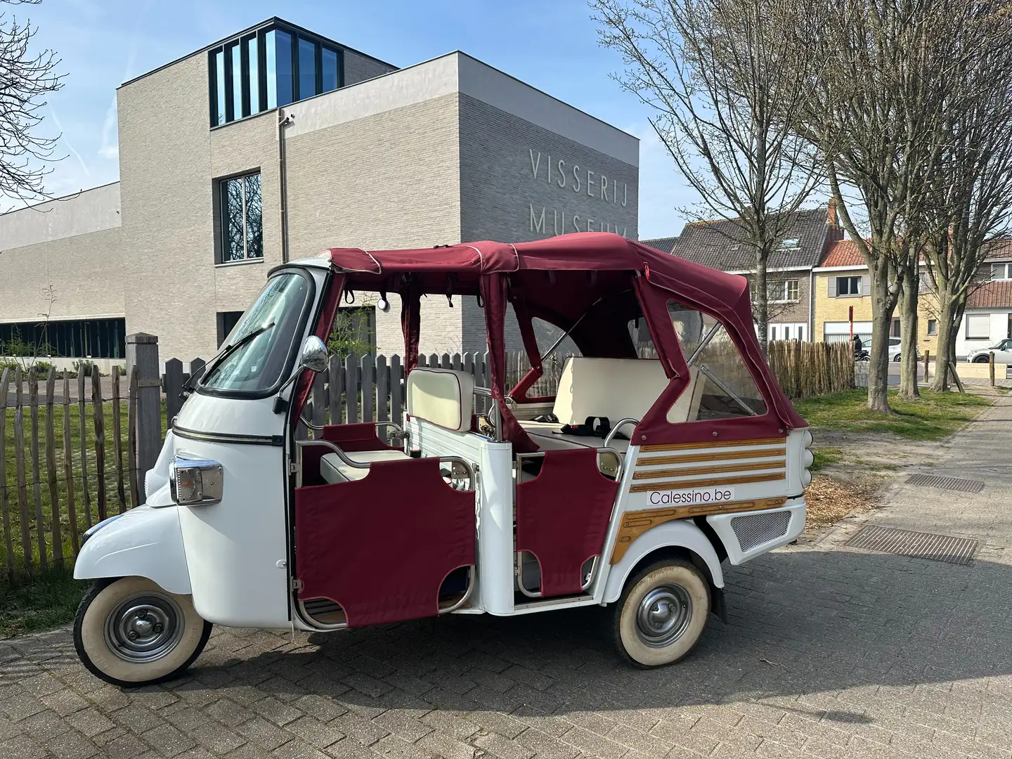 Piaggio Ape 422cc - 2