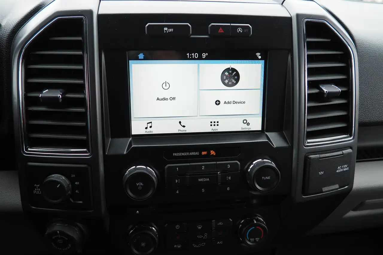 Ford F 150 снимка Ford F 150