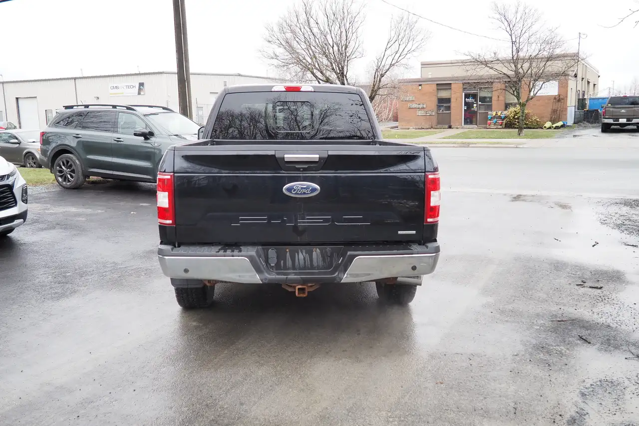 Ford F 150 снимка Ford F 150