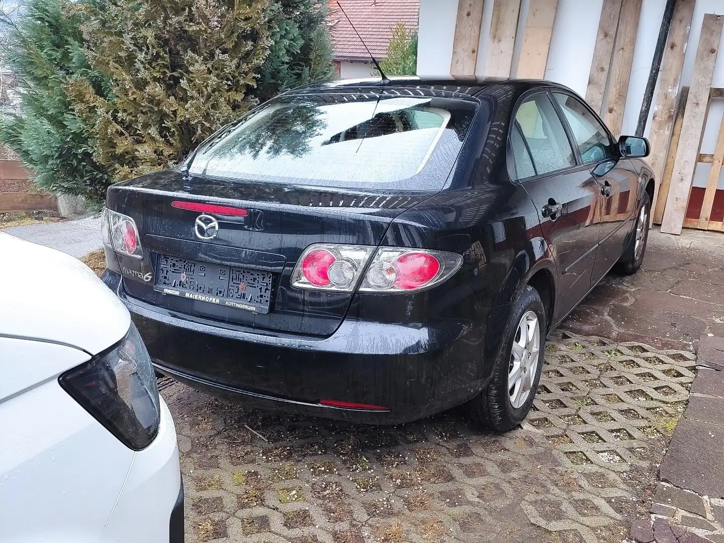 Mazda 6 Sport 2.3 Top Чорний - 2