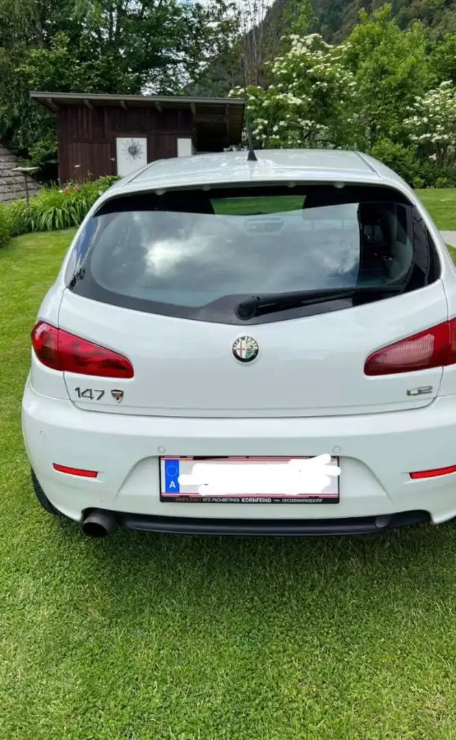 Alfa Romeo 147 Alfa 147 1,9 JTDM 16V Q2 Ducati Corse Ducati Corse Weiß - 2