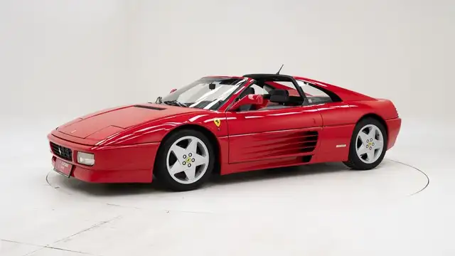 Ferrari 348 TS '93 CH94986