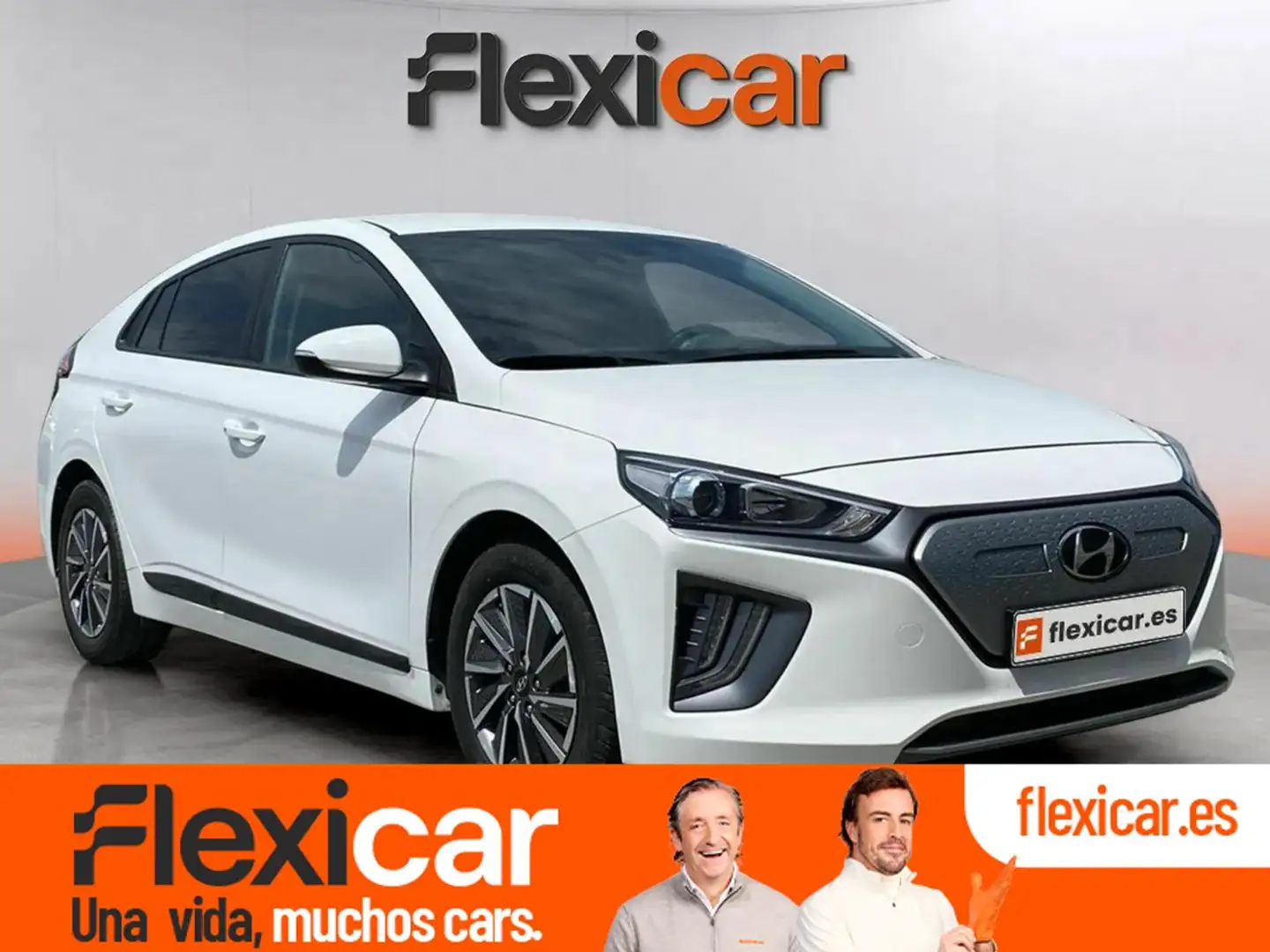 Hyundai IONIQ EV 100kW Tecno Blanco - 1