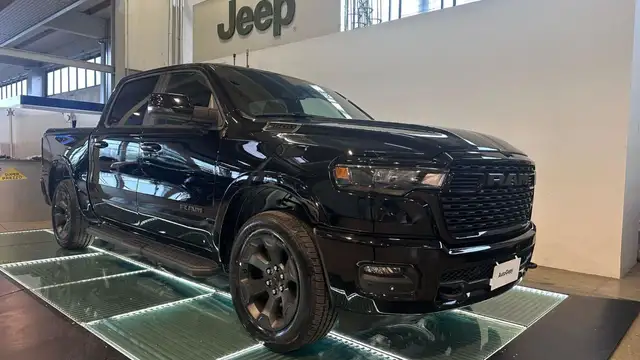 RAM 1500 3.0L 420cv BIGHORN-GPL-GANCIO-COPRICASSONE