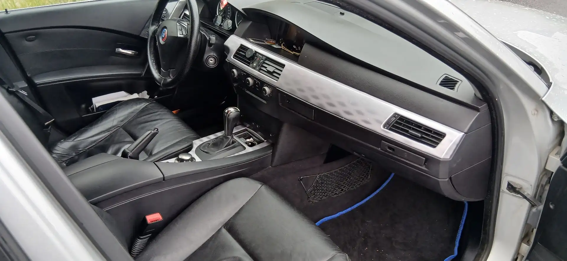 BMW 525 Touring 525d Excellis A - 2