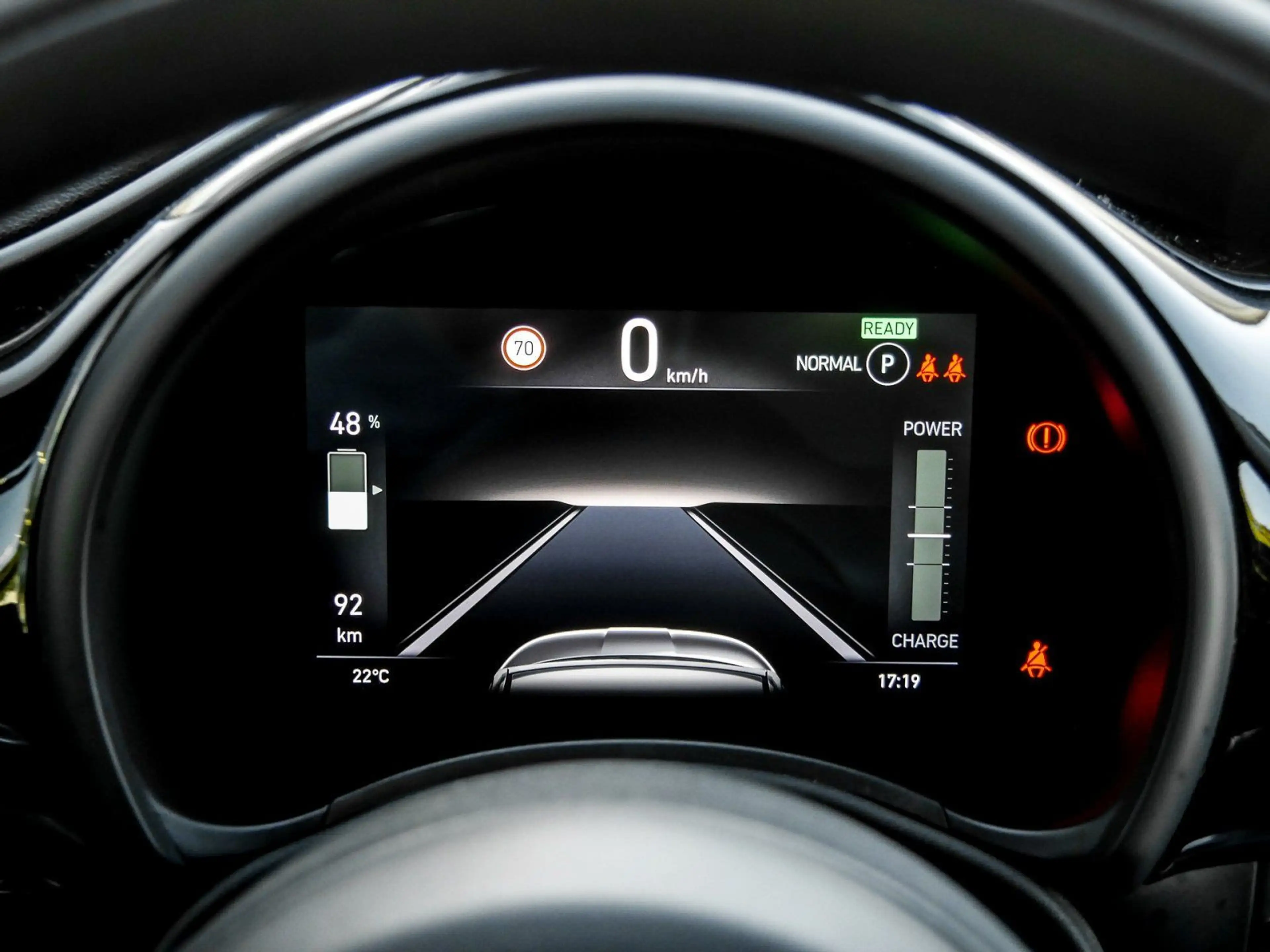 Fiat 500e Neuer 500 Base*PDC*Klimaautomatik*CarPlay* — photo 9