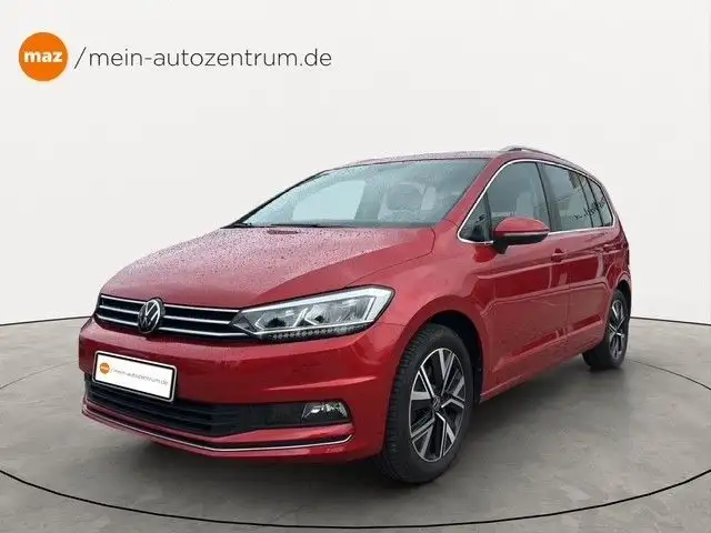Volkswagen Touran 1,5 TSI Highline AHK NAVI LED ACC SHZ