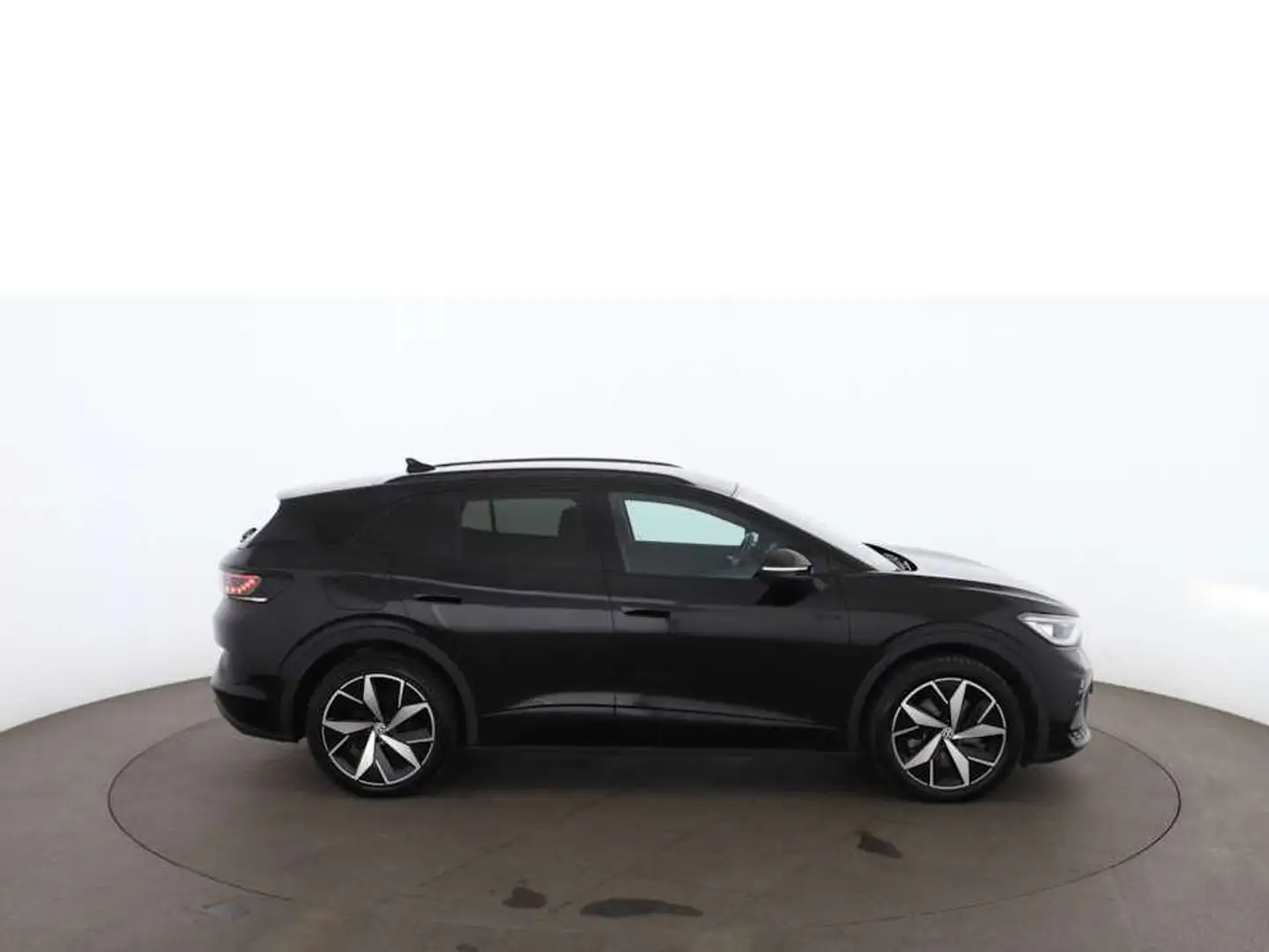 Volkswagen ID.4 4Motion GTX 77kWh Aut MATRIX SKY HEAD-UP NAV Schwarz - 2