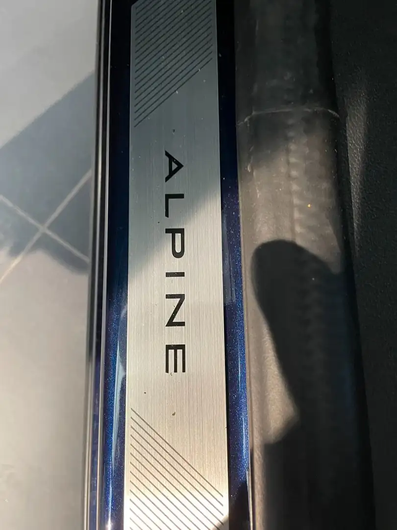 Renault Arkana Esprit Alpine*BOSE*LAGERWAGEN* Blauw - 2