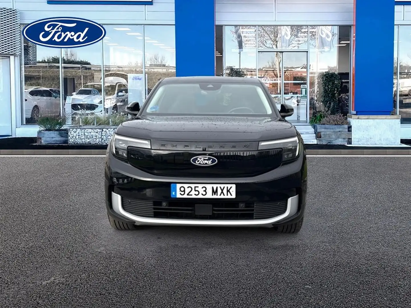 Ford Explorer RWD Rango Extendido Premium 77kWh Noir - 2