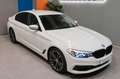 BMW 530 D SPORT LINE 265CV Blanc - thumbnail 8
