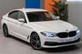 BMW 530 D SPORT LINE 265CV Blanc - thumbnail 9