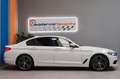 BMW 530 D SPORT LINE 265CV Blanc - thumbnail 3