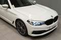 BMW 530 D SPORT LINE 265CV Blanc - thumbnail 7