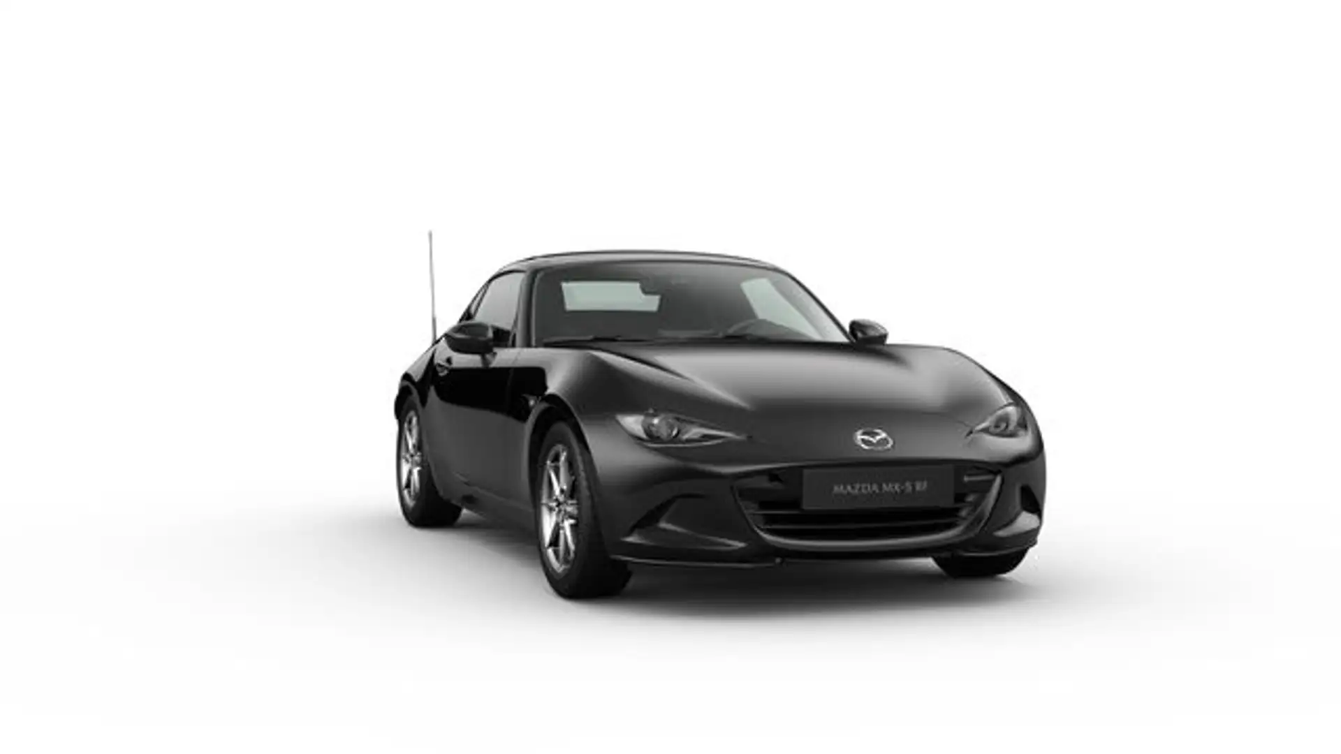 Mazda MX-5 2024 RF 2.0L SKYACTIV-G184 AL-Exclusive-line Noir - 1