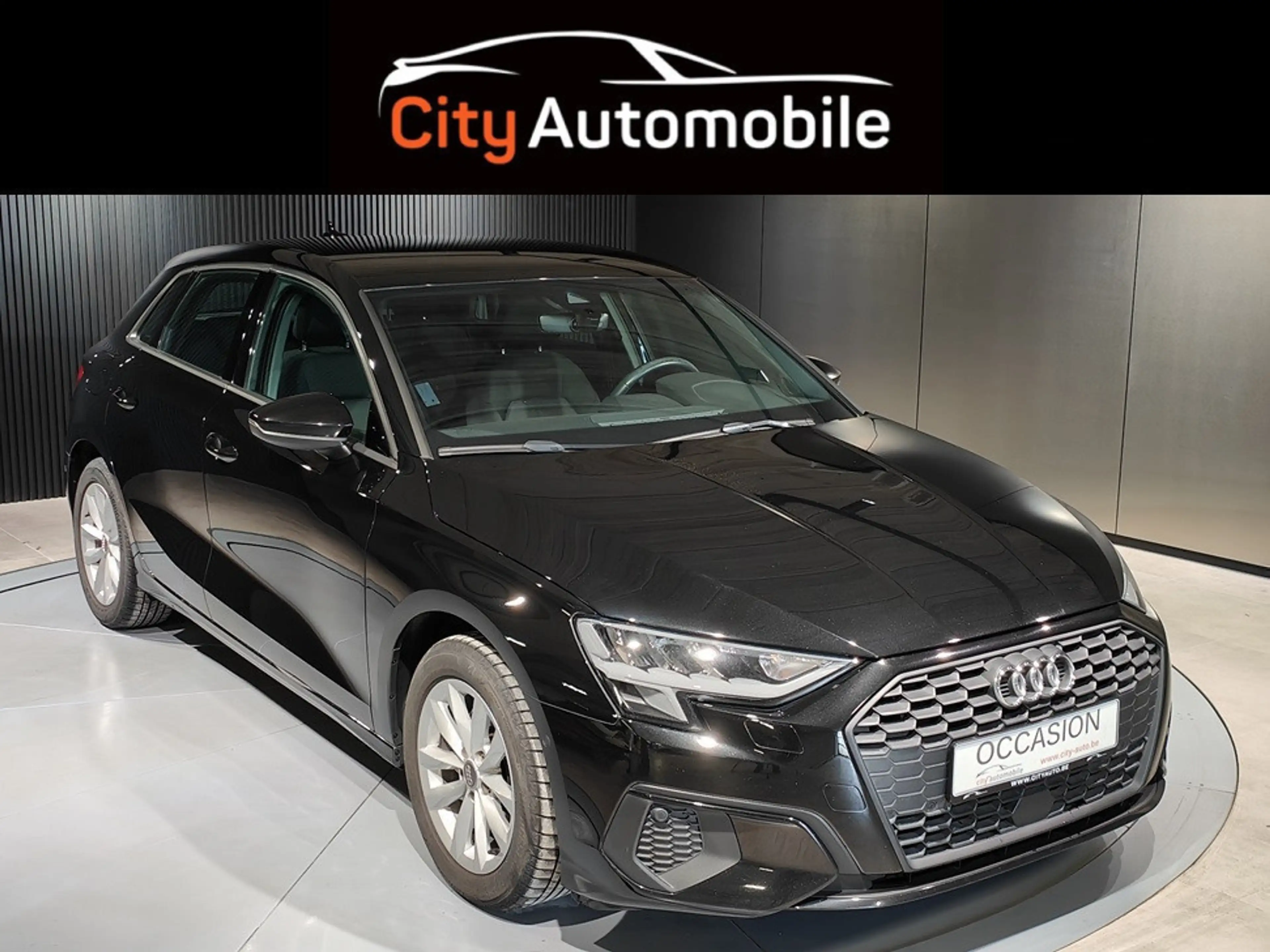 Audi A3 A3 SPORTBACK 35 TDI S TRONIC GPS CARPLAY CAMERA AP