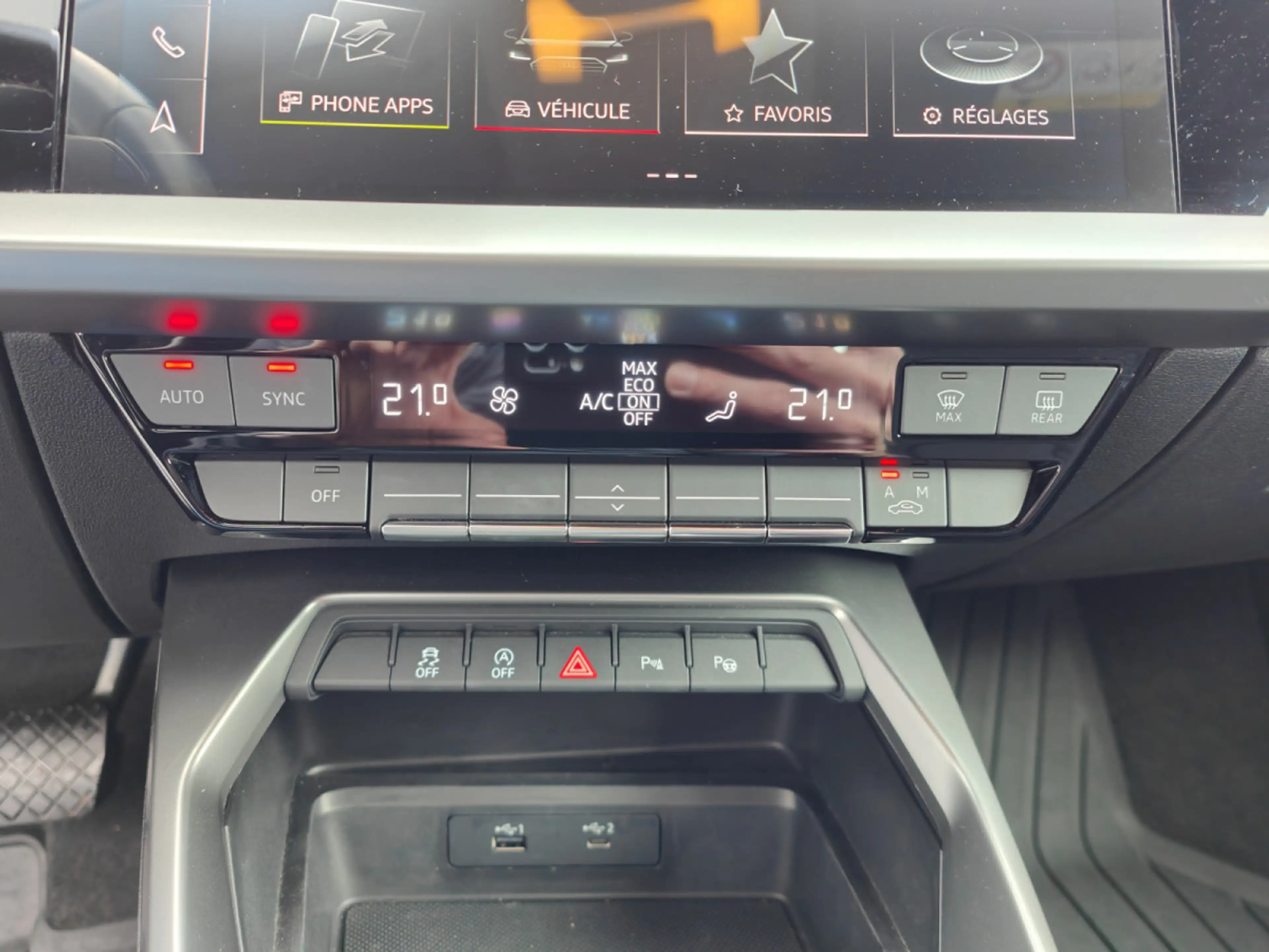 Audi A3 A3 SPORTBACK 35 TDI S TRONIC GPS CARPLAY CAMERA AP — photo 13