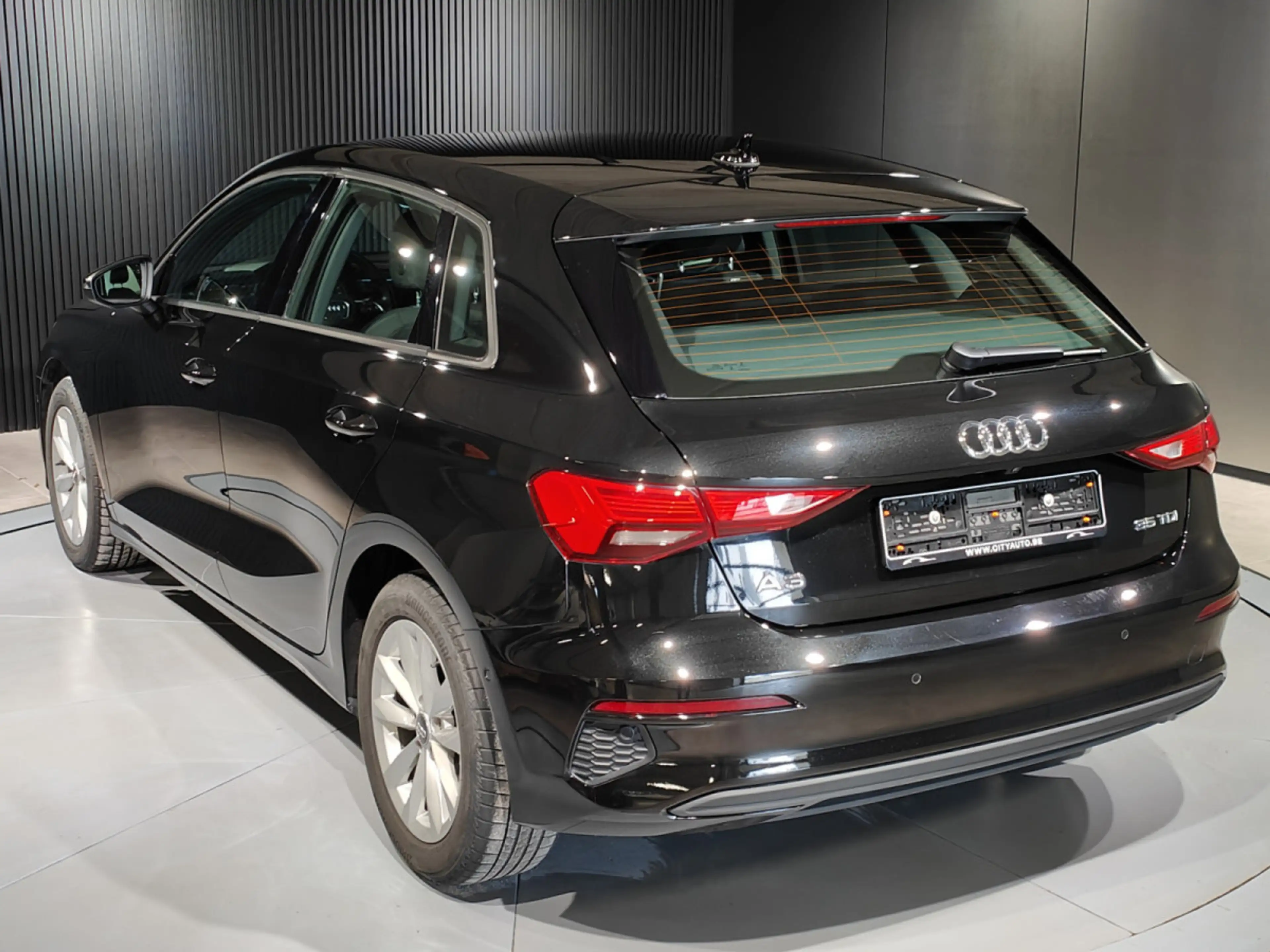 Audi A3 A3 SPORTBACK 35 TDI S TRONIC GPS CARPLAY CAMERA AP — photo 4