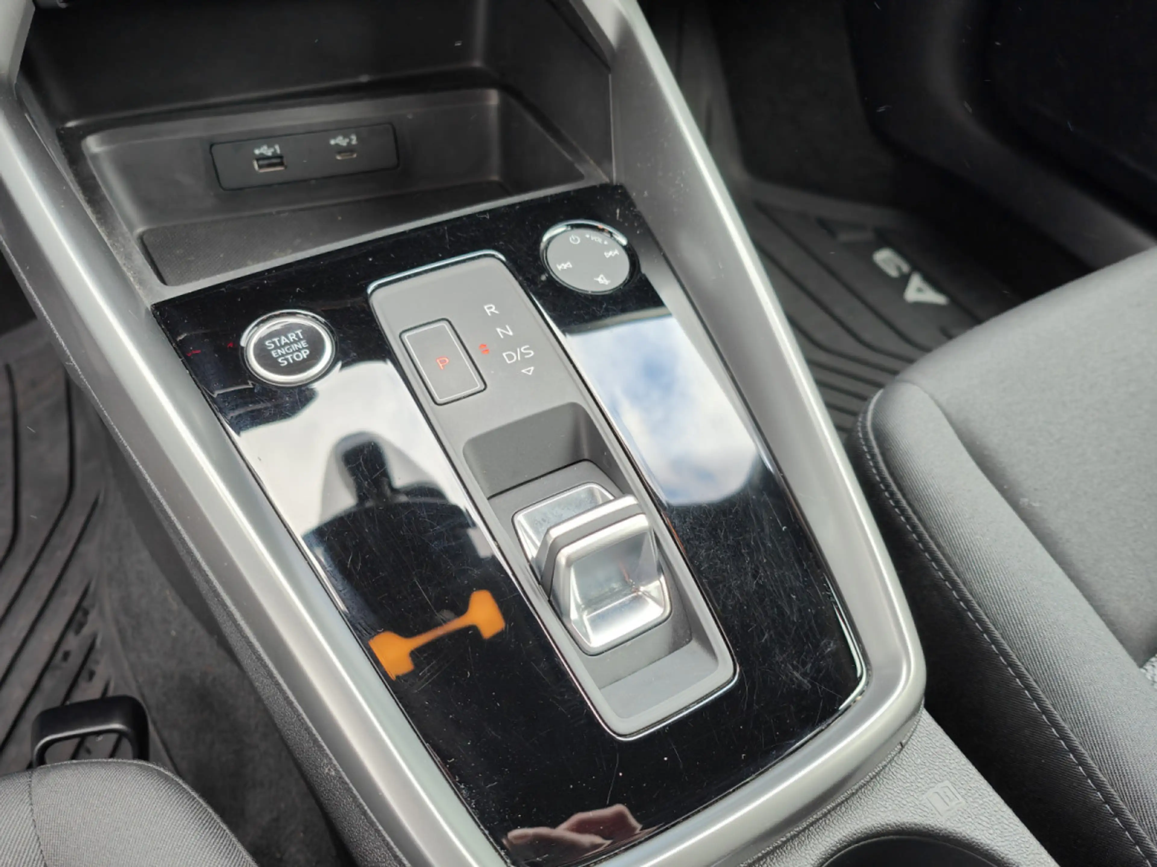 Audi A3 A3 SPORTBACK 35 TDI S TRONIC GPS CARPLAY CAMERA AP — photo 12