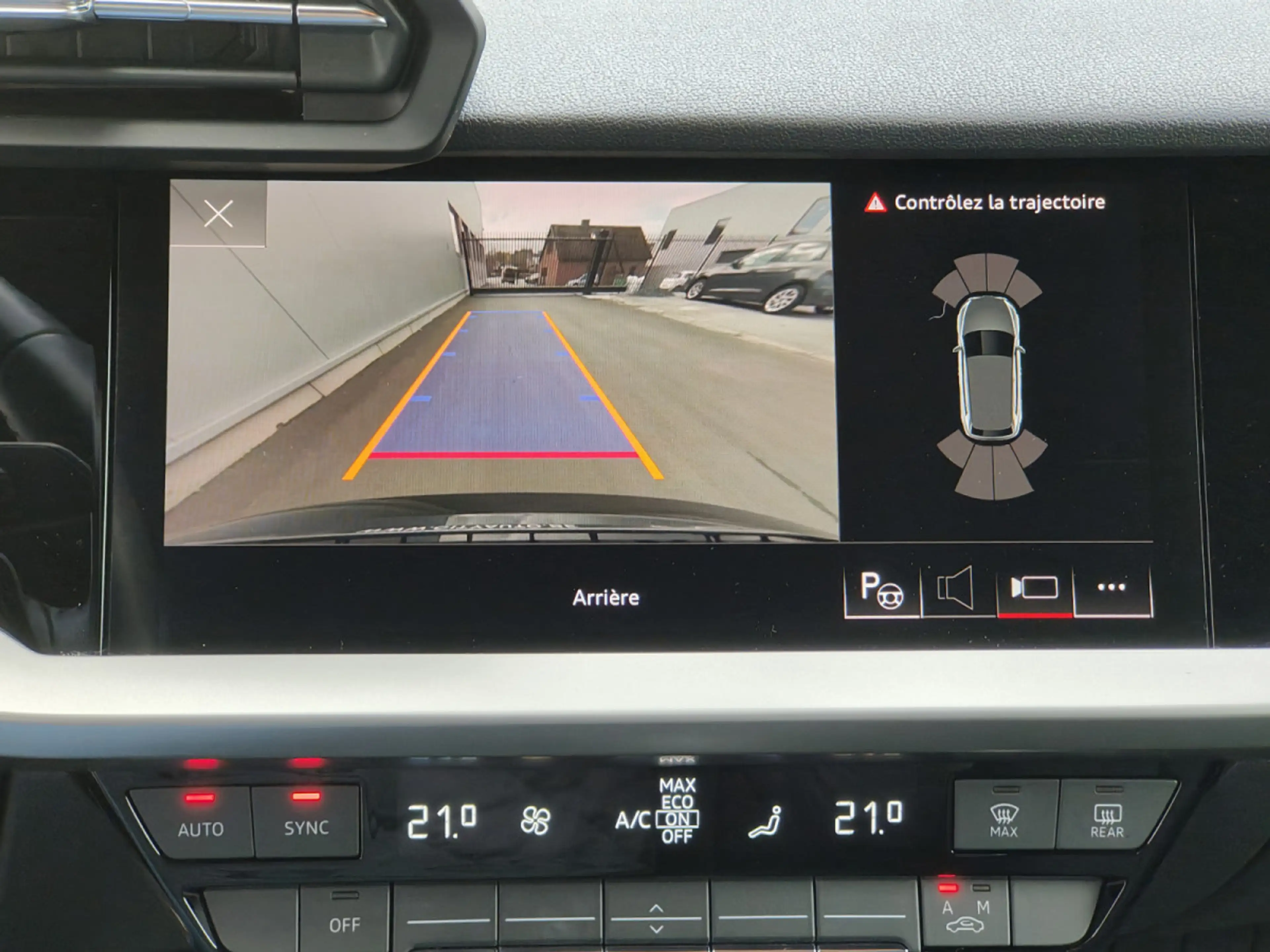 Audi A3 A3 SPORTBACK 35 TDI S TRONIC GPS CARPLAY CAMERA AP — photo 15
